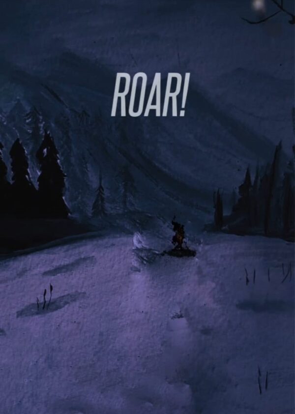 ROAR!