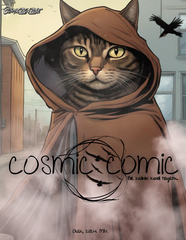 Cosmic Comic