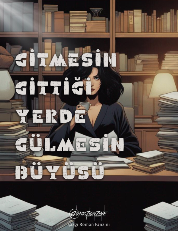 Gitmesin Gittiği Yerde Gülmesin Büyüsü