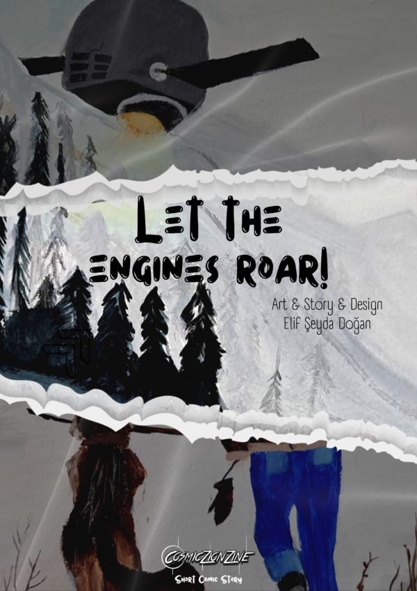 Let the Engines Roar