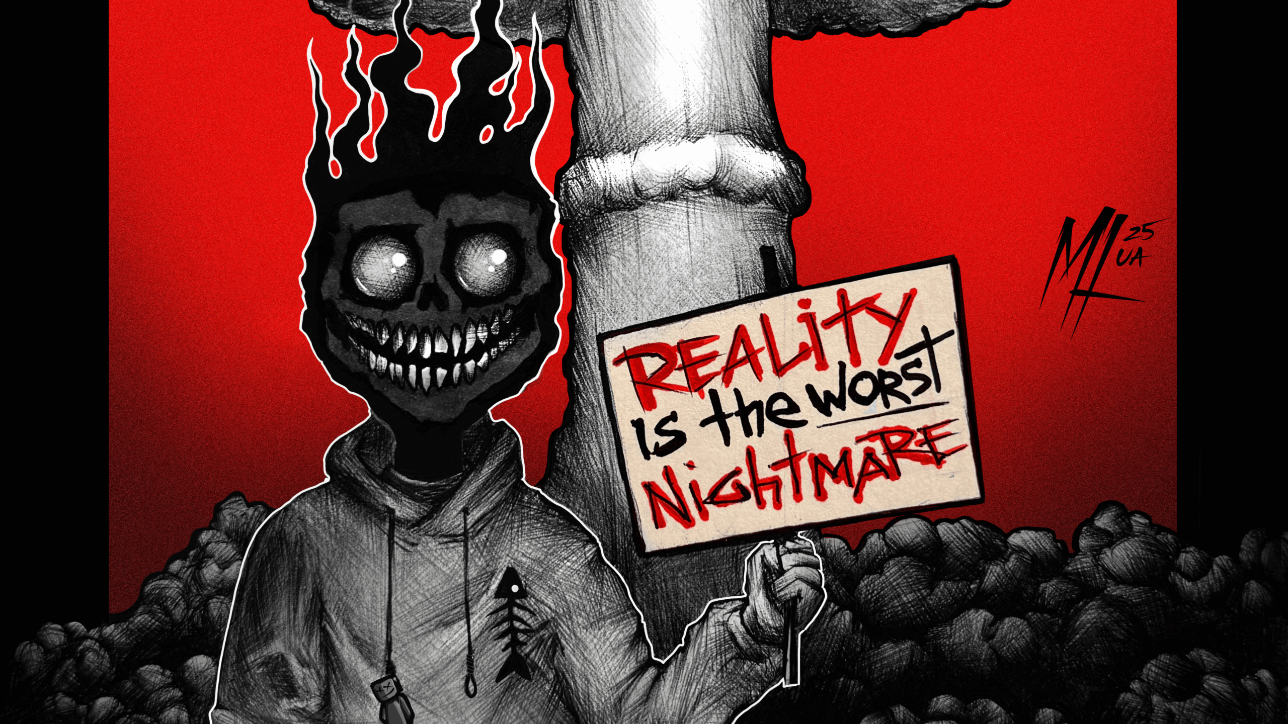 Pony Club | Voices Behind the Drawings