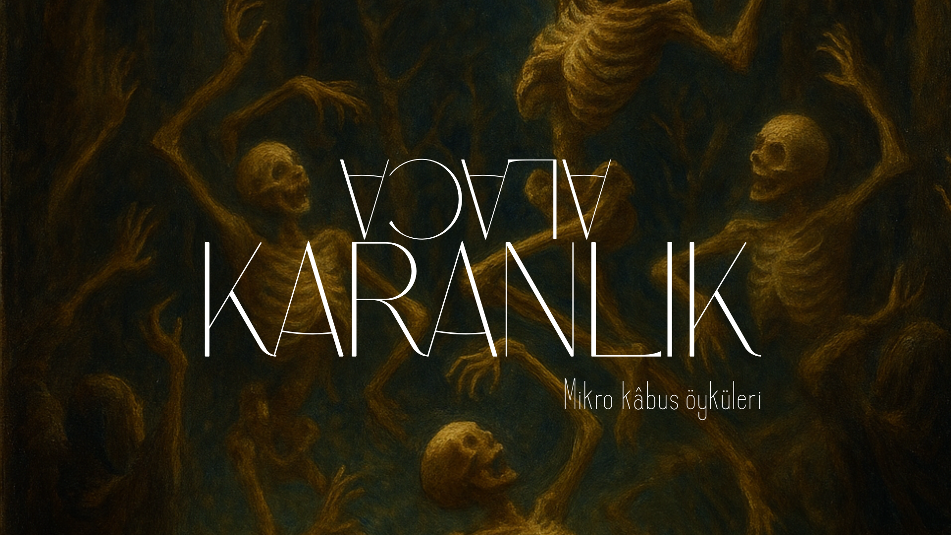 Alacakaranlık | Mikro Kâbus Öyküleri