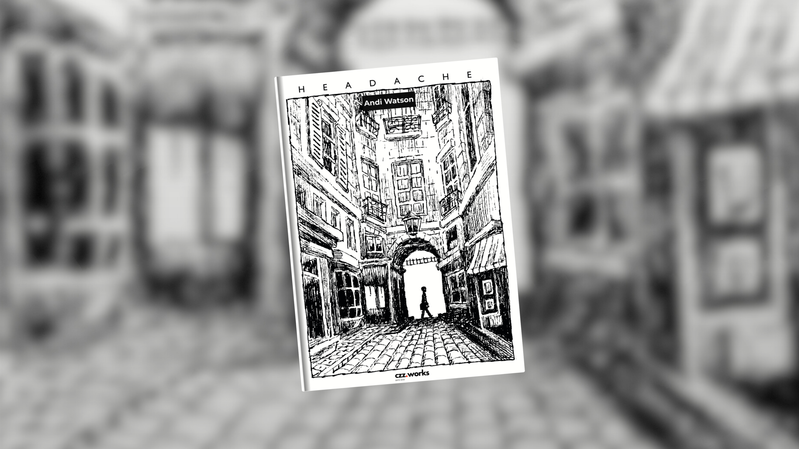 Andi Watson – Headache