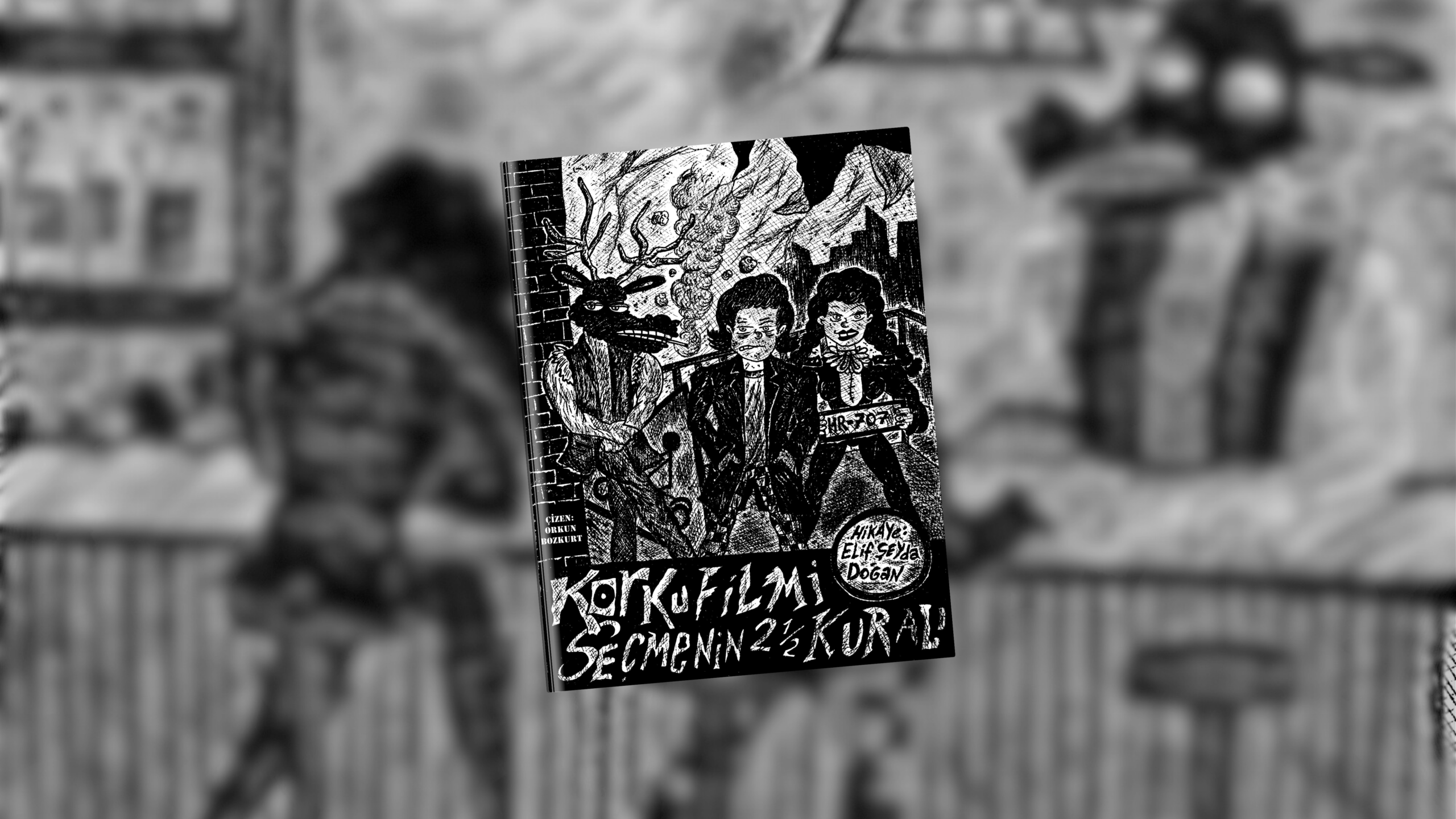 Korku Filmi Seçmenin 2½ Kuralı