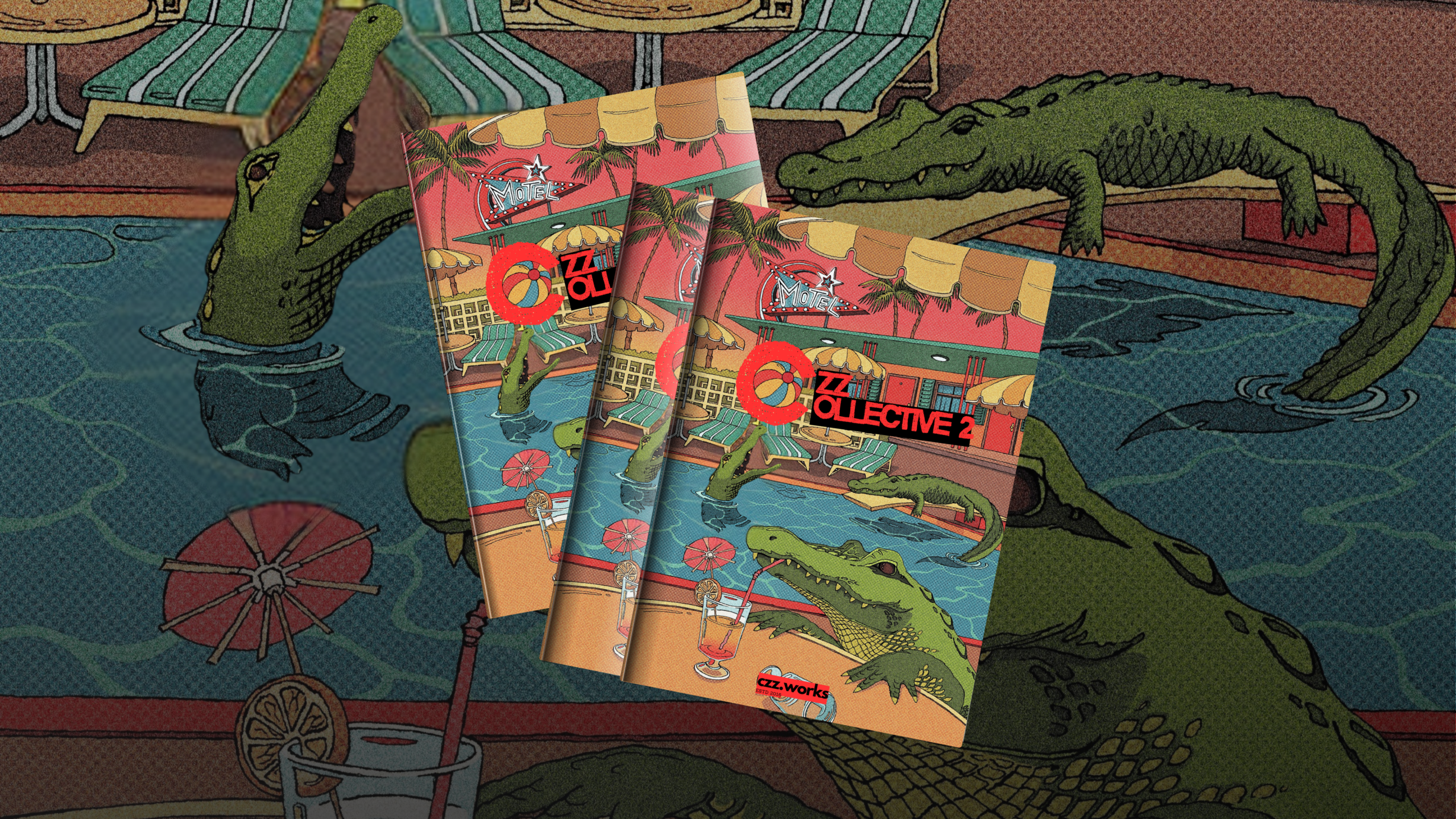 CZZ Collective #2
