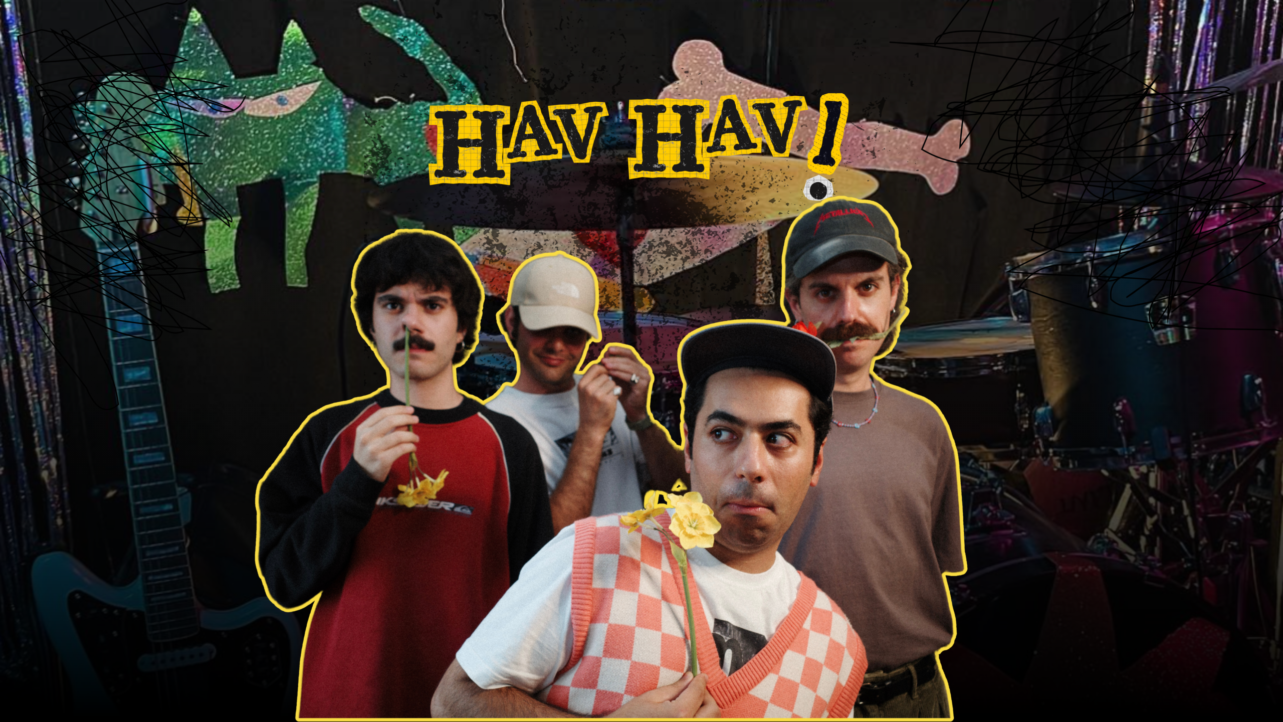 Hav Hav! Söyleşisi